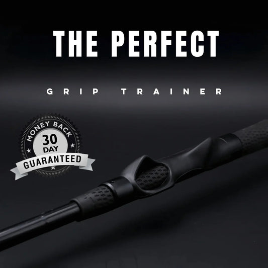 TrueSwing Golf Grip – Universal Swing Trainer