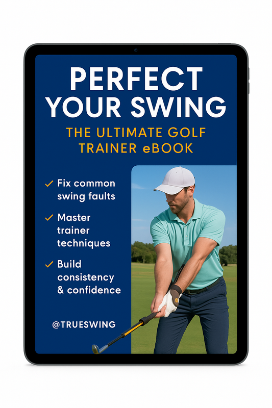 Perfect Your Swing: The Ultimate Golf Trainer eBook (Digital Download)